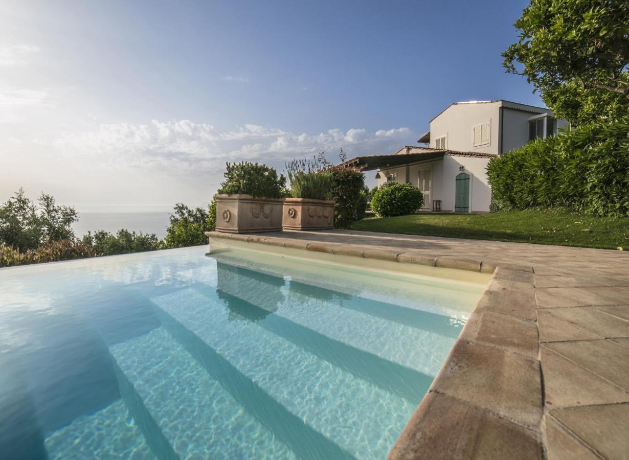 Villa Laura Capo dʼOrlando Eksteriør billede