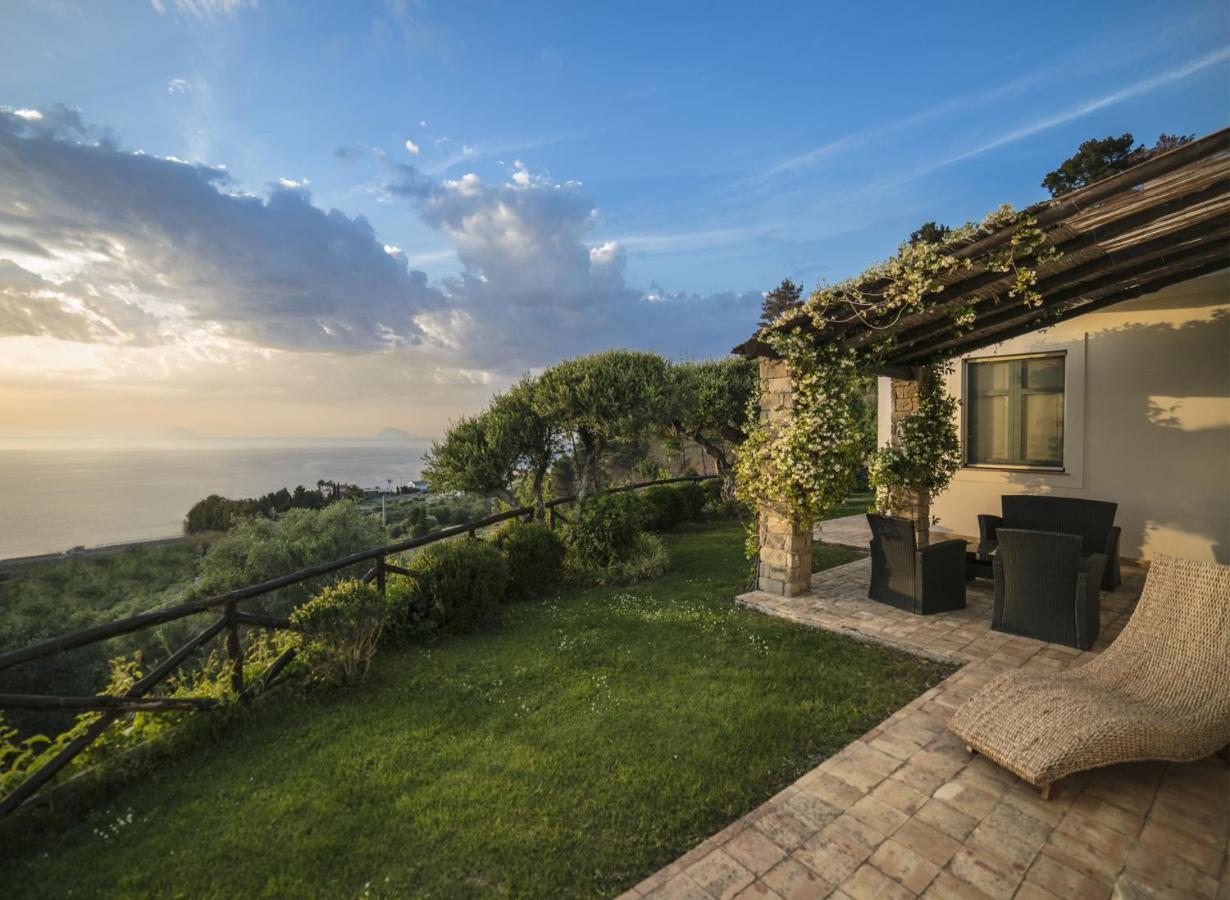 Villa Laura Capo dʼOrlando Eksteriør billede