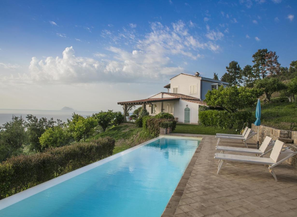 Villa Laura Capo dʼOrlando Eksteriør billede