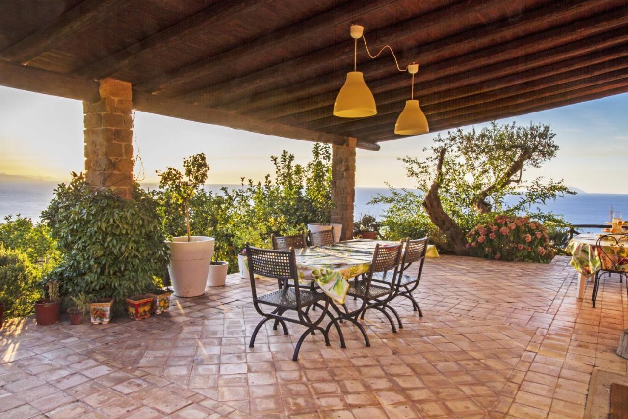 Villa Laura Capo dʼOrlando Eksteriør billede
